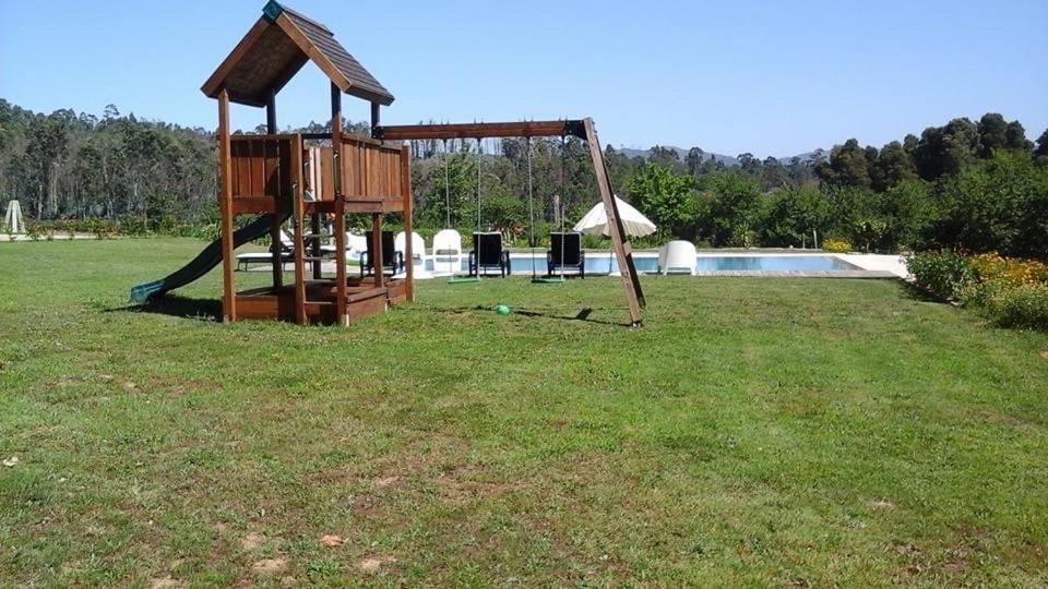 Quinta Do Fortunato Viana do Castelo Dış mekan fotoğraf